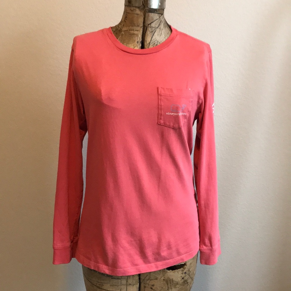Vineyard Vines Long Sleeve Tee